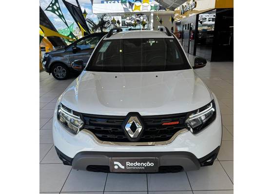 RENAULT DUSTER 1.3 TCE FLEX ICONIC PLUS X-TRONIC